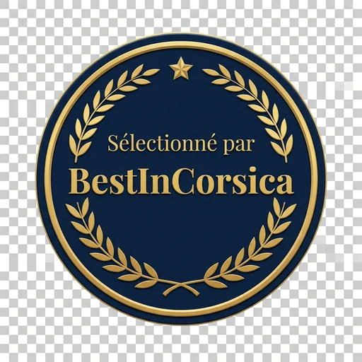 Badge Partenaire Vérifié Best In Corsica