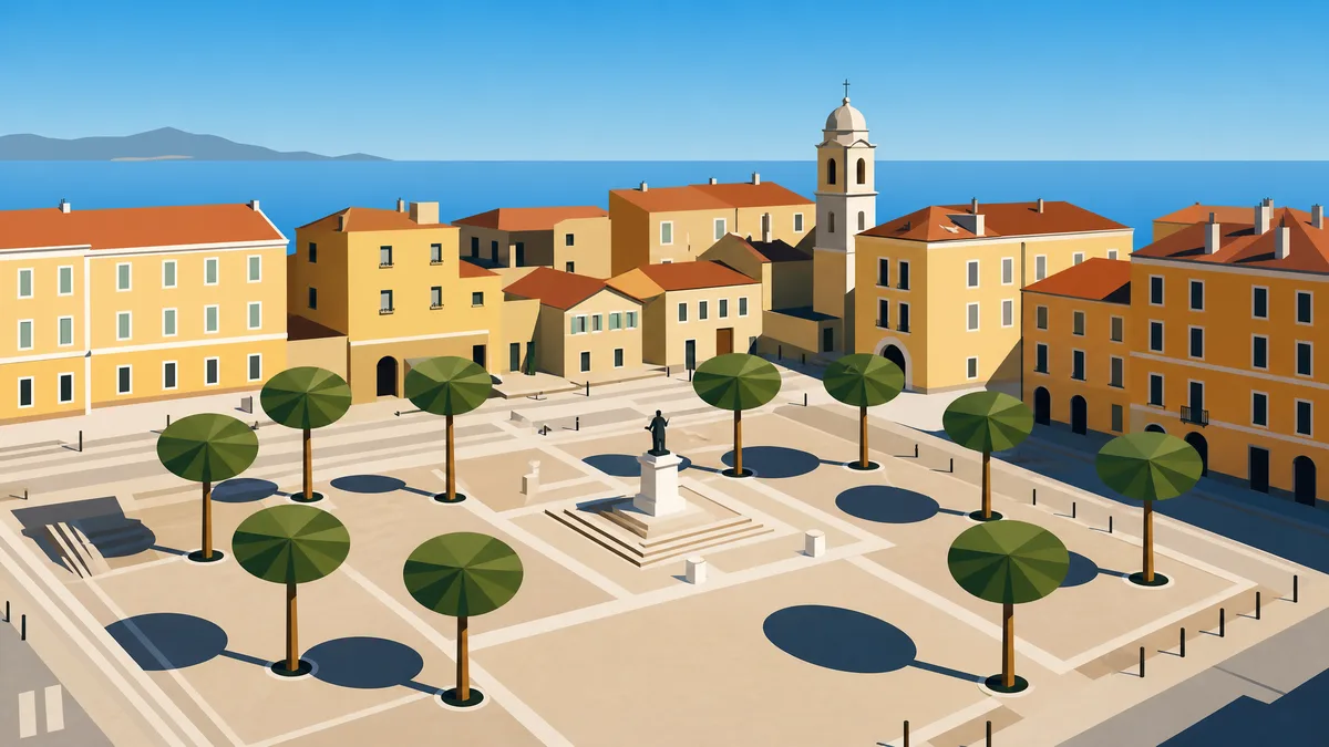 Blogueur corse partageant ses photos prises en pleine nature