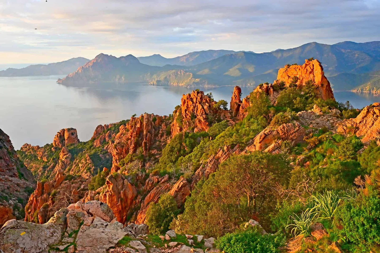 Comprendre les formes de tourisme en Corse : écotourisme, luxe, expérientiel, gastronomique et plus
