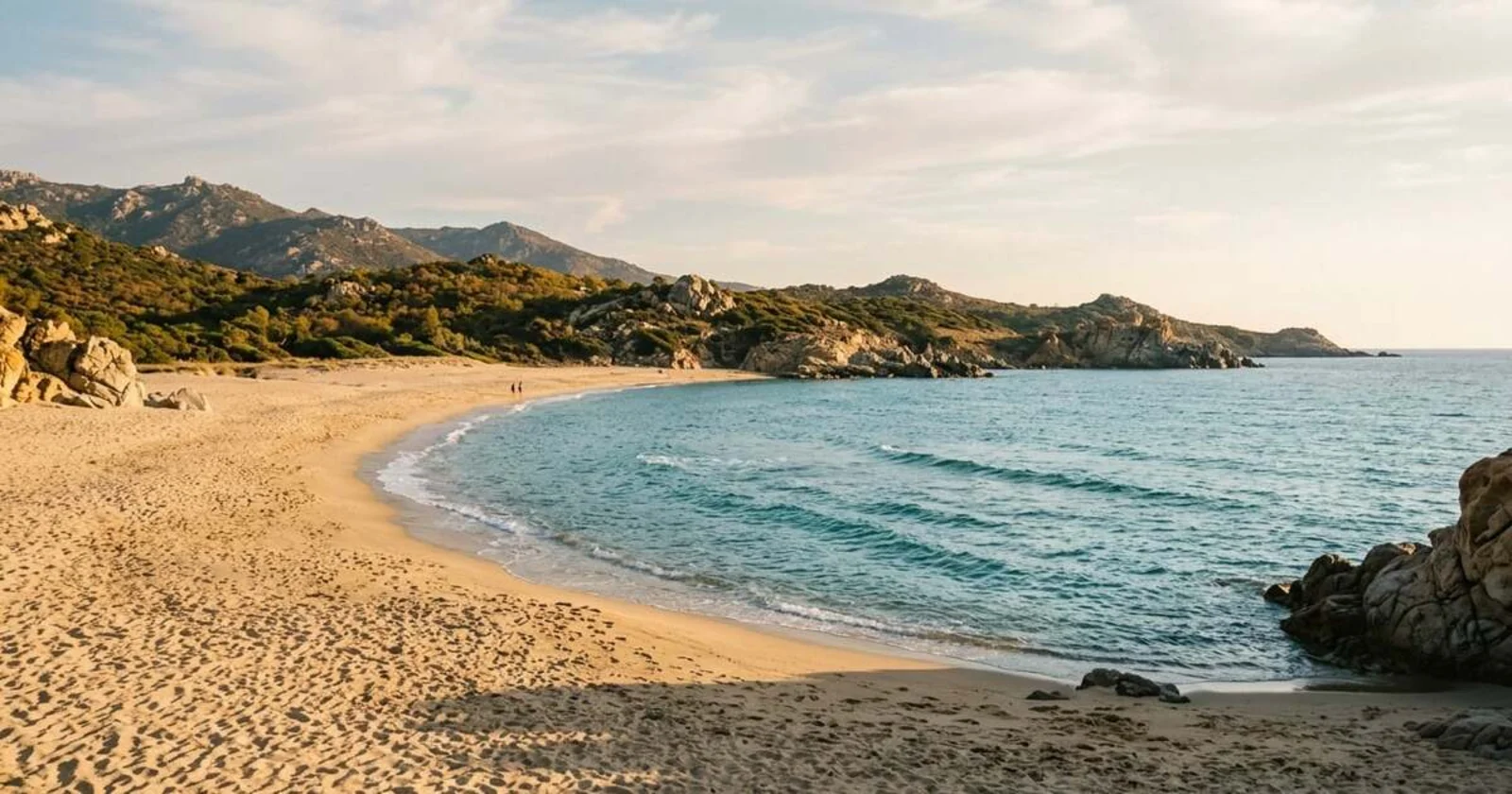Infographie : quelles différences entre la haute saison et l’arrière-saison en Corse ?