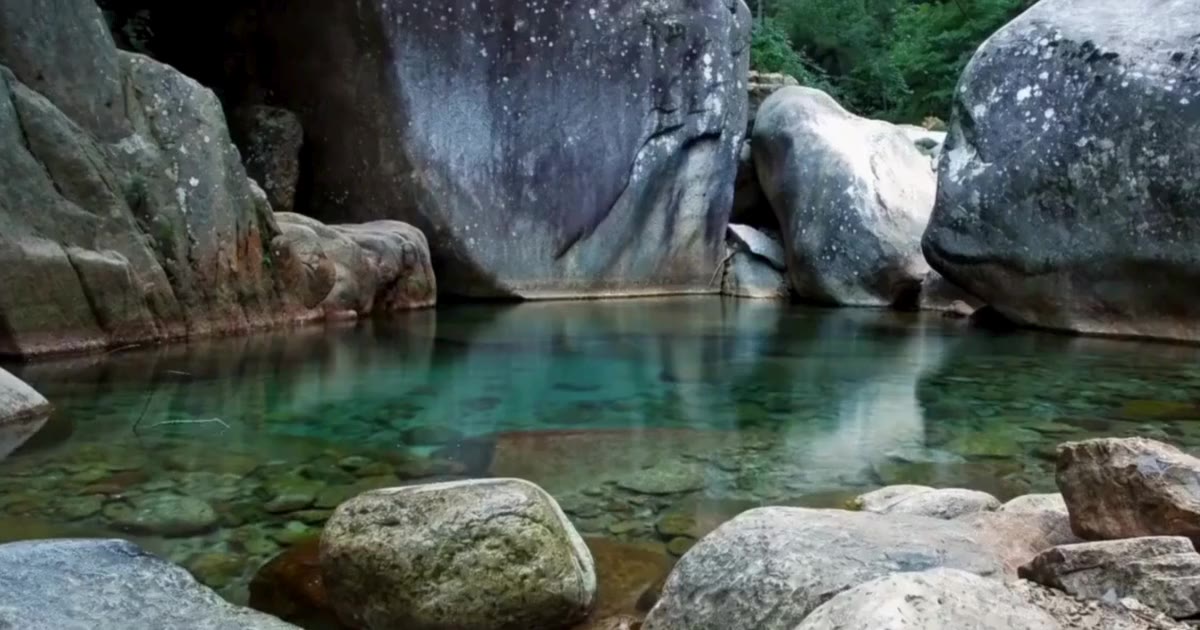 Purcaraccia (Corse) : accéder, réserver un guide et visiter en sécurité